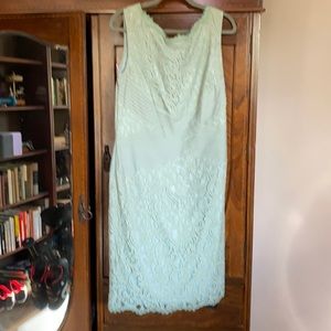Never worn Tadashi Shoji dress